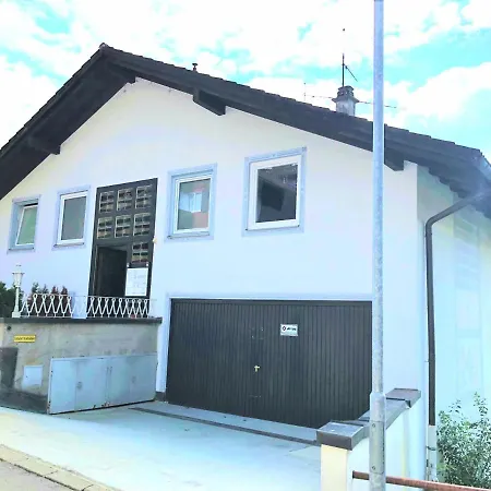 Apartamento Sanosueno 3 Sonthofen Exterior foto