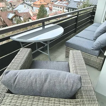 Apartamento Sanosueno 3 Sonthofen Exterior foto